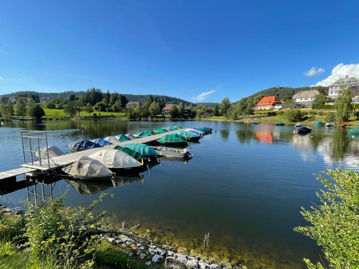 Apartment Schleuniger Schluchsee Exterior foto