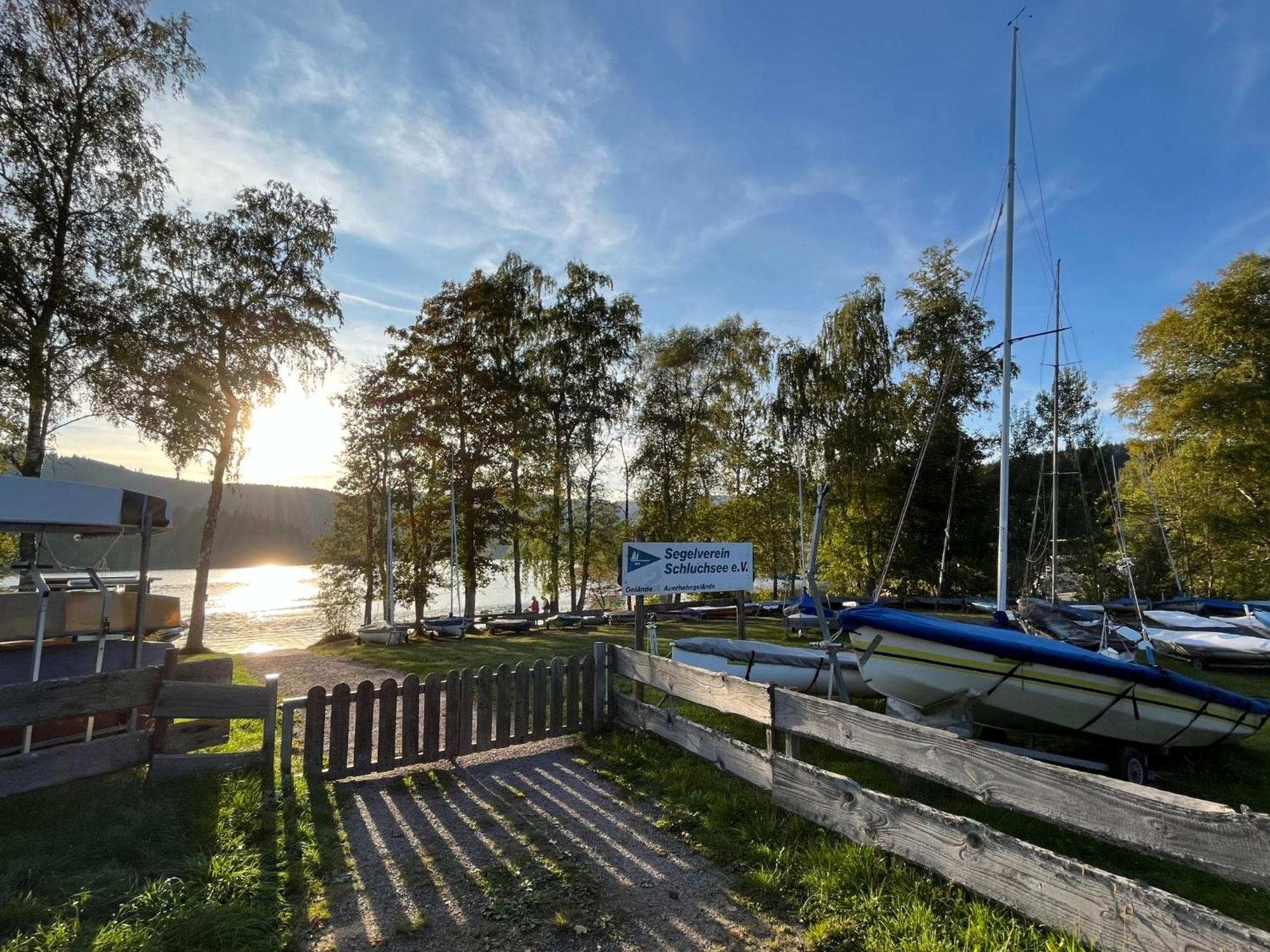 Apartment Schleuniger Schluchsee Exterior foto