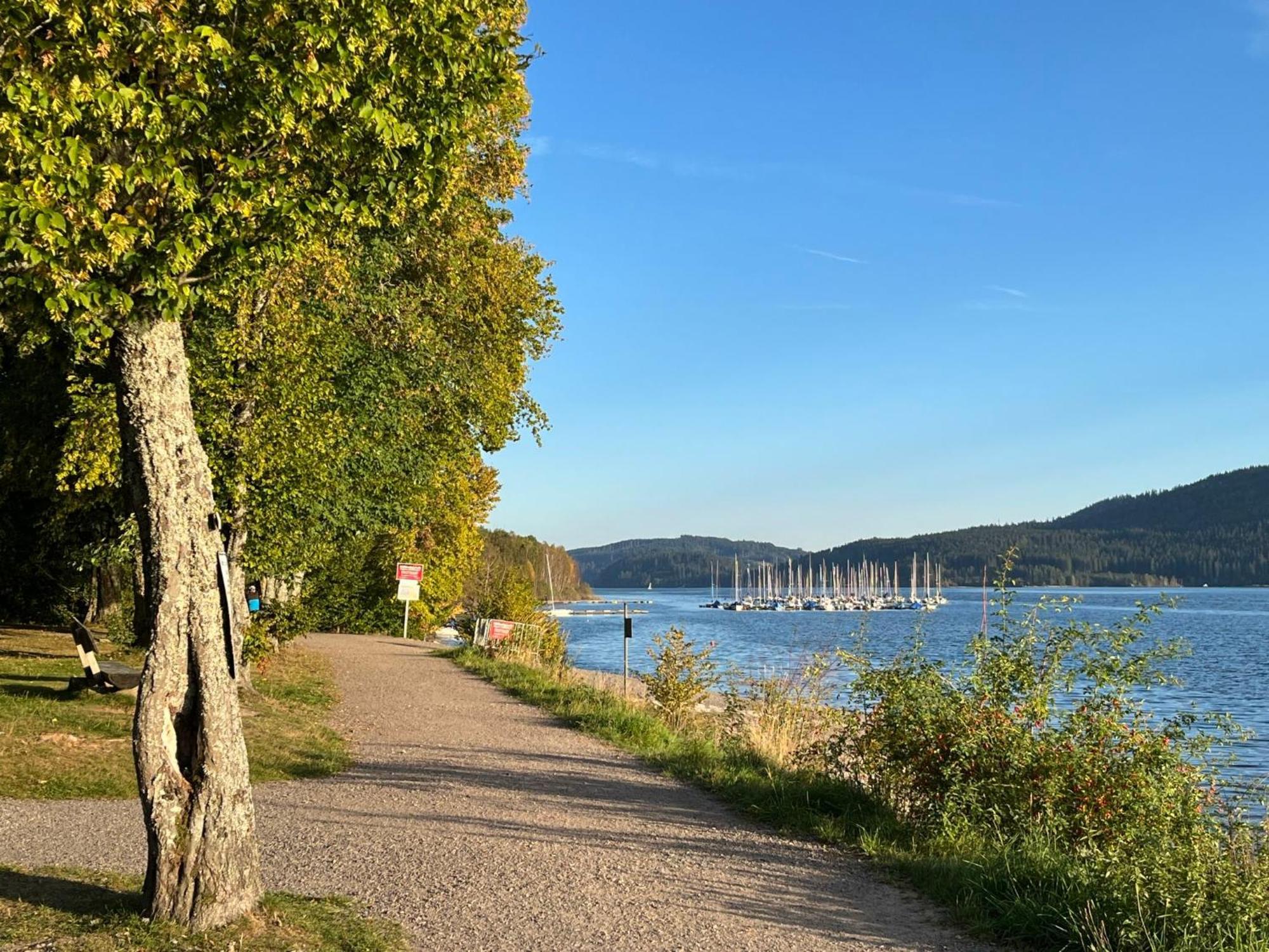 Apartment Schleuniger Schluchsee Exterior foto